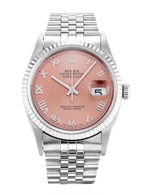 Men’s Dress Watches with Slim ProfilesReplica Rolex Datejust 16234/1