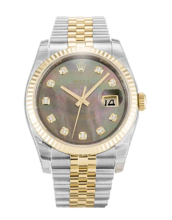 Solar-Powered Watches for Eco-Conscious UsersReplica Rolex Datejust 116233/3