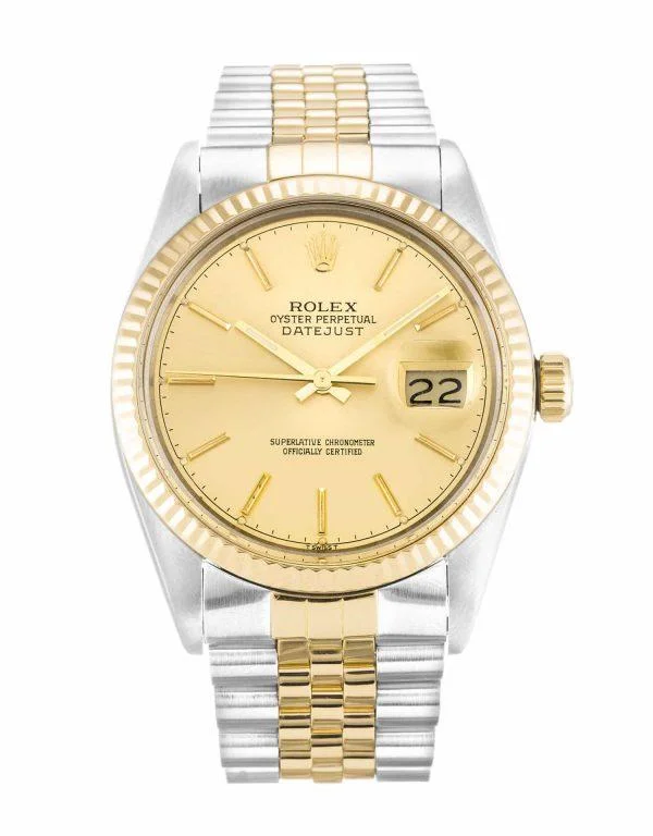 Dressy Watches for Evening EventsReplica Rolex Datejust 16013