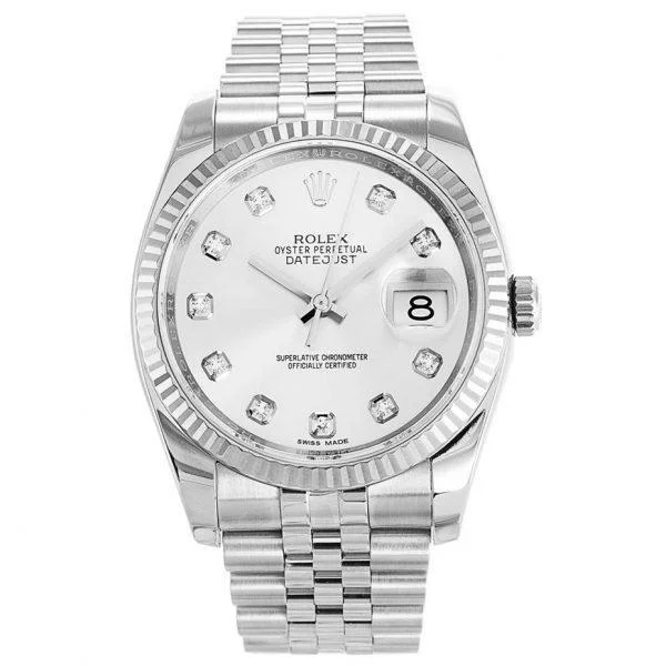 Women’s Dress Watches with Elegant StrapsReplica Rolex Datejust Diamond 116234