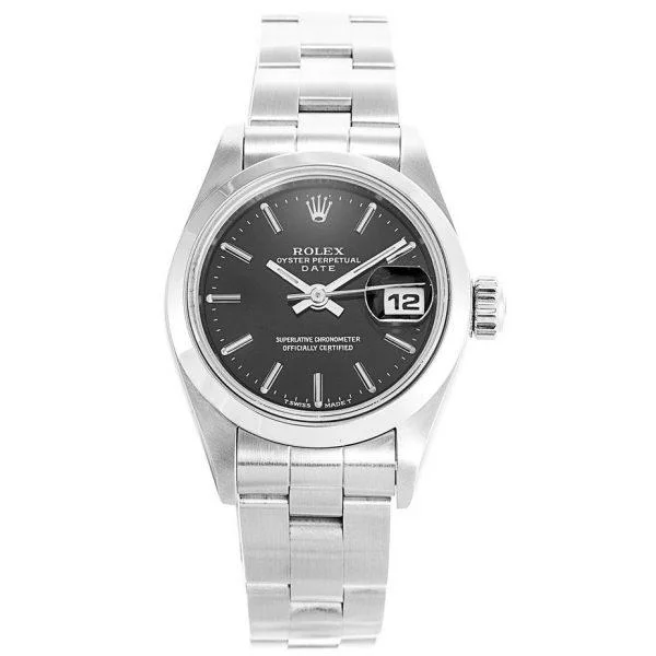 Retro-Inspired Quartz Watches for Retro LoversReplica Rolex Datejust Black Dial Ladies 69160