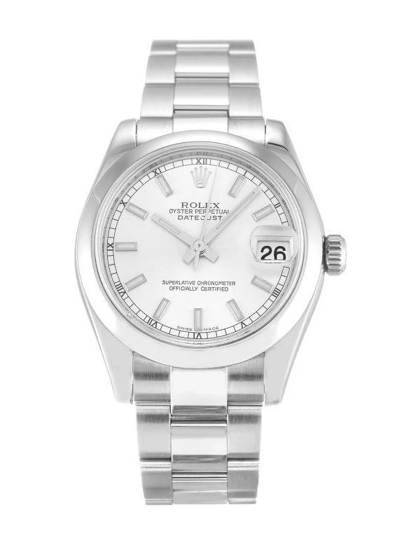 Watches with Glossy Finish Cases for a Shiny AppealReplica Rolex Datejust Lady 178240/2