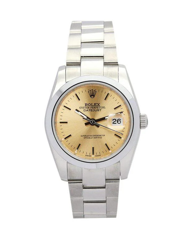 Titanium Cased Watches for Lightweight ComfortReplica Rolex Datejust 16013/1