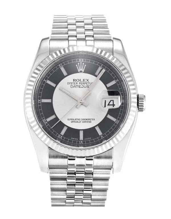 Women’s Watches with Swarovski CrystalsReplica Rolex Datejust 116234/4