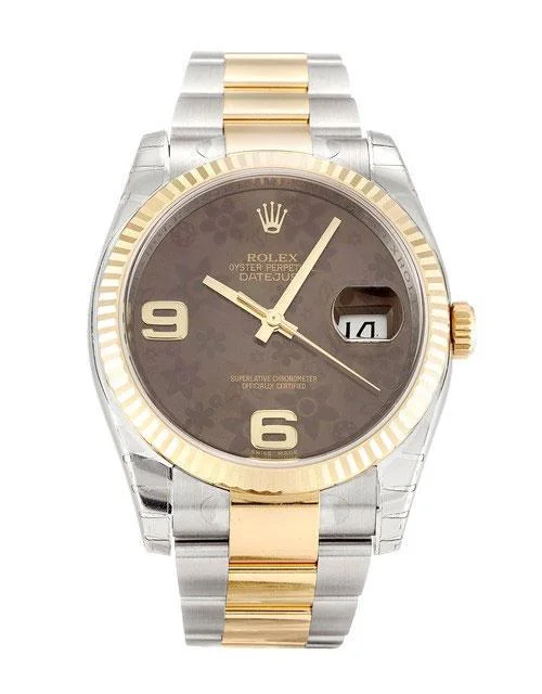 Vintage Style Mechanical Watches for CollectorsReplica Rolex Datejust 116233/4