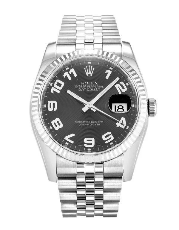 Casual Watches for Weekend OutingsReplica Rolex Datejust 116234/3