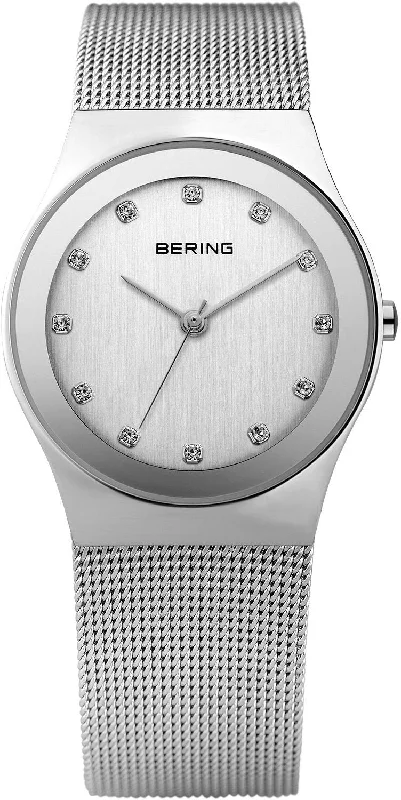 Watches with Rubber Straps for Comfort and DurabilityBering Classic Ladies