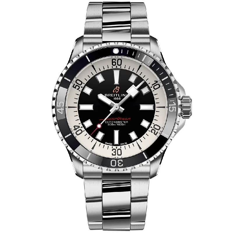 Dressy Watches for Evening EventsSuperocean Automatic 42 A17375211B1A1