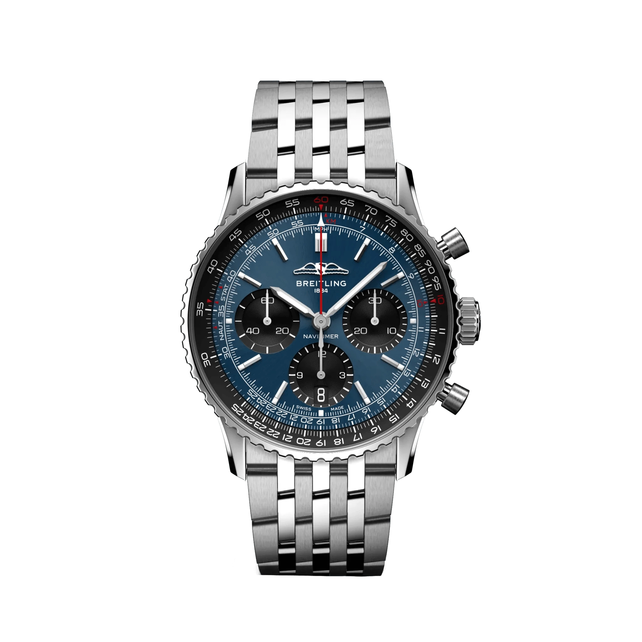 Classic Style Watches for Timeless AppealBreitling Navitimer B01 Chronograph 41 AB0139241C1A1