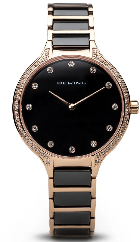 Casual Watches for Weekend OutingsBering Ceramic Ladies