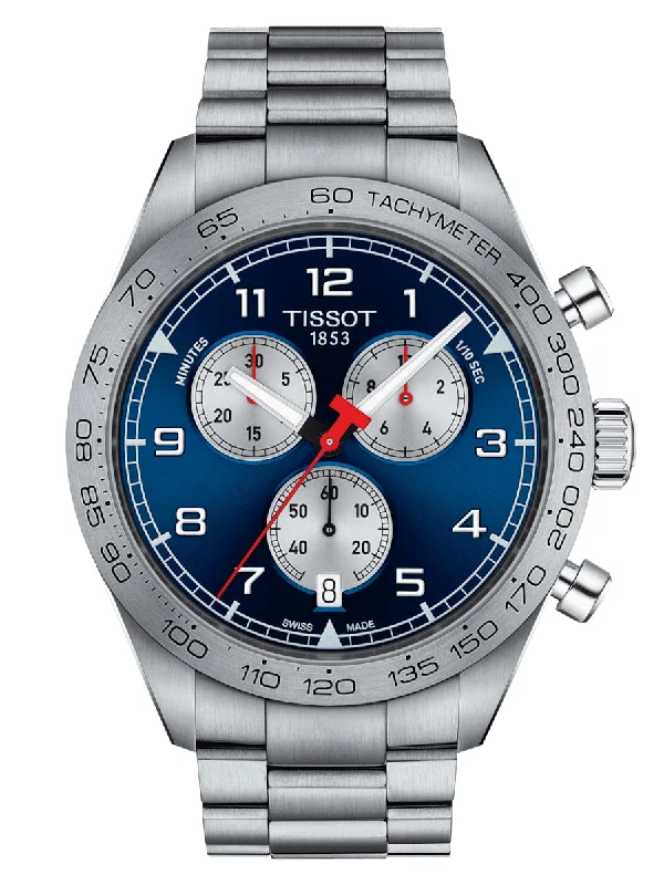 Watches with Rubber Straps for Comfort and DurabilityReloj Tissot PRS 516 T1316171104200