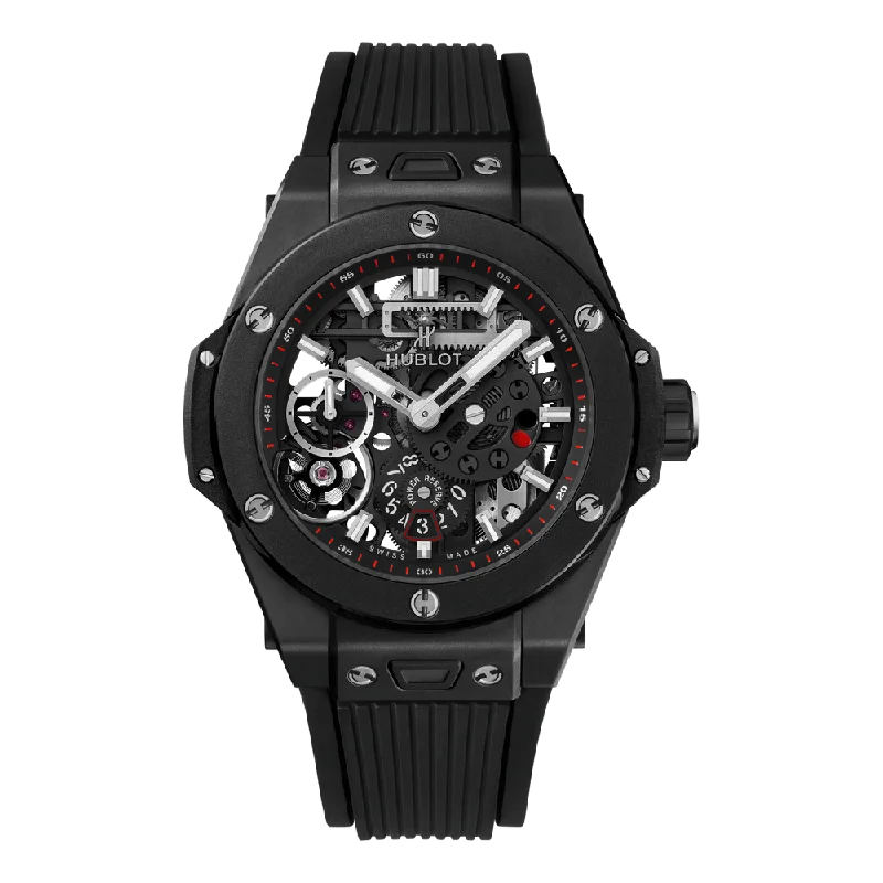 Dressy Watches for Evening EventsBig Bang Meca-10 Black Magic