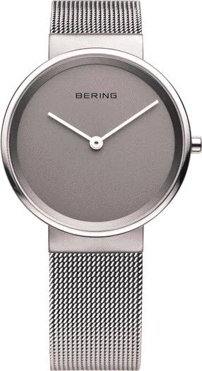 Adjustable Strap Watches for Perfect FitBering Max Rene Mens