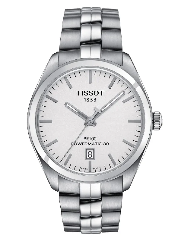 Wristwatches with Second Time Zone FeatureReloj Tissot T-Classic (T1014071103100)