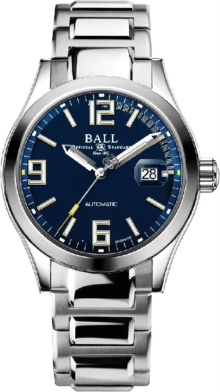 Casual Watches for Weekend OutingsBall Men's Watch Engineer III Legend Blue NM2126C-S3A-BEYE