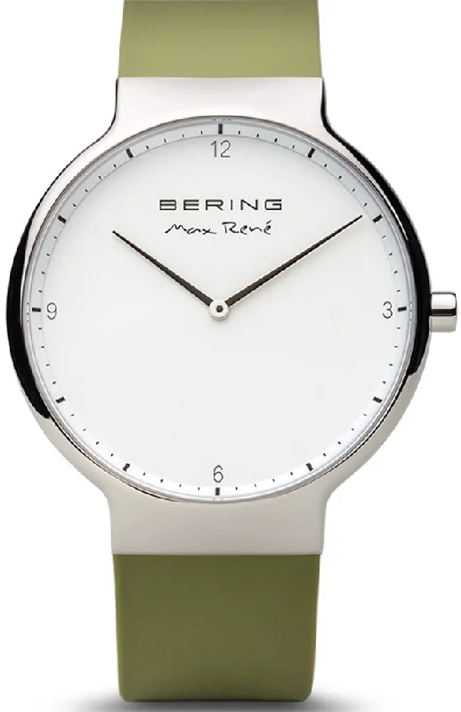 Minimalist Analog Watches for Everyday WearBering Max Rene Mens