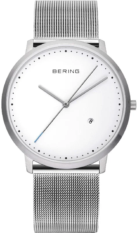 Watches with Stainless Steel PVD Coating for Scratch ResistanceBering Classic Ladies