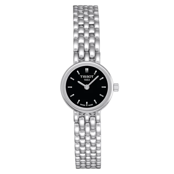 Watches with Stainless Steel PVD Coating for Scratch ResistanceTissot Lovely T058.009.11.051.00