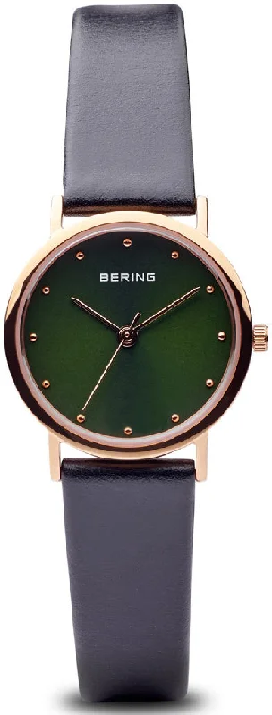 Casual Watches for Weekend OutingsBering Classic Ladies