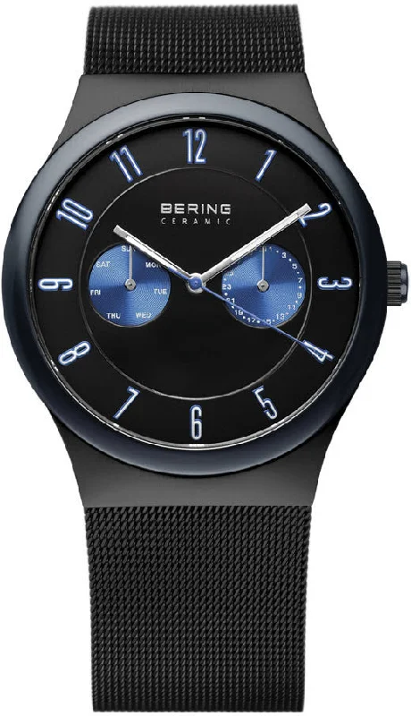 Casual Watches for Weekend OutingsBering Ceramic Mens