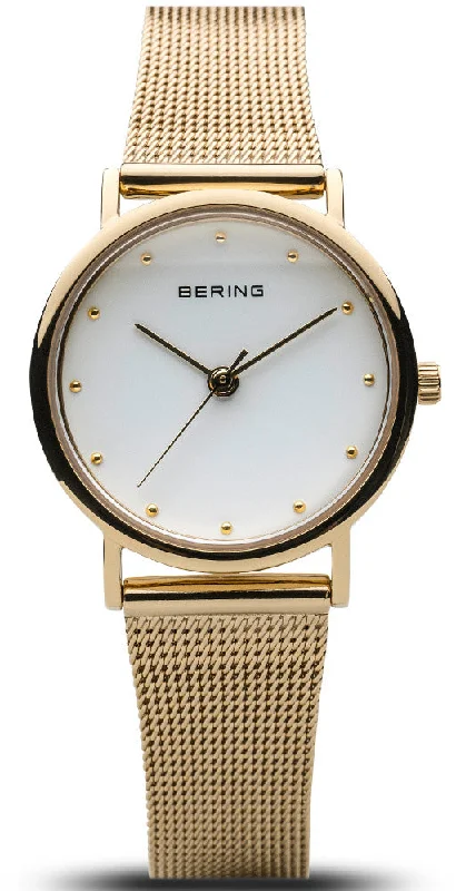 Alloy Cased Watches for Affordable QualityBering Classic Ladies