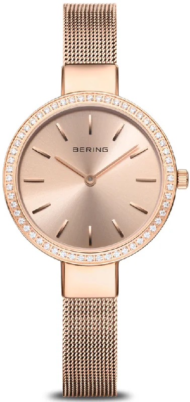 Watches with Power Reserve Indicator (for mechanical)Bering Classic Ladies