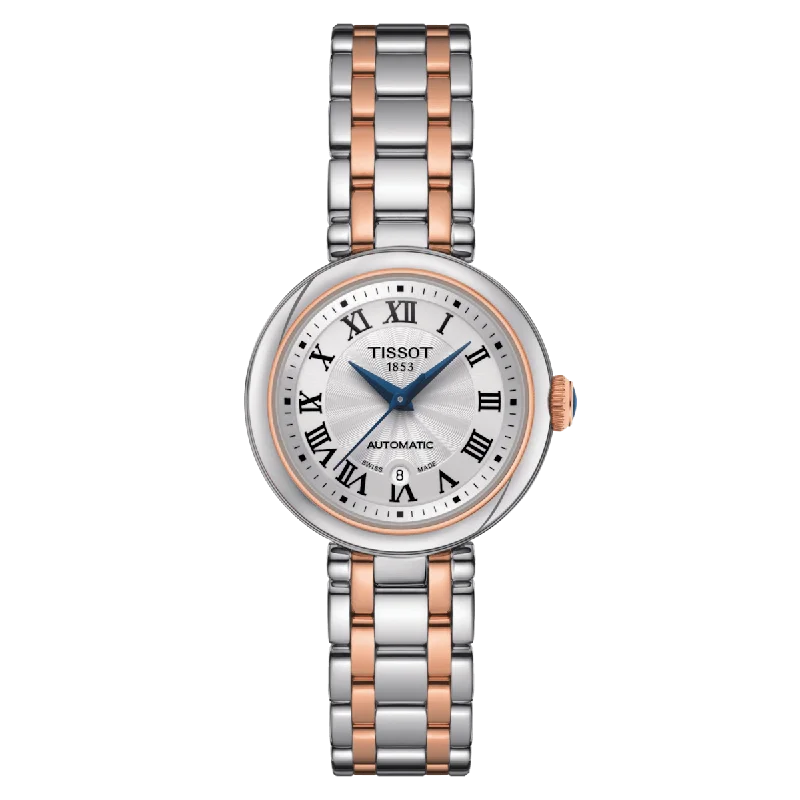 Luxury Quartz Watches with High-End MovementsTissot Bellissima Automatic T126.207.22.013.00