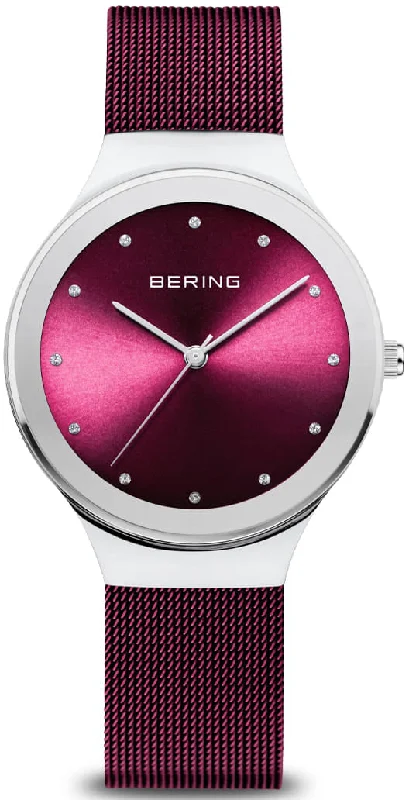 Men’s Dress Watches with Slim ProfilesBering Classic Ladies