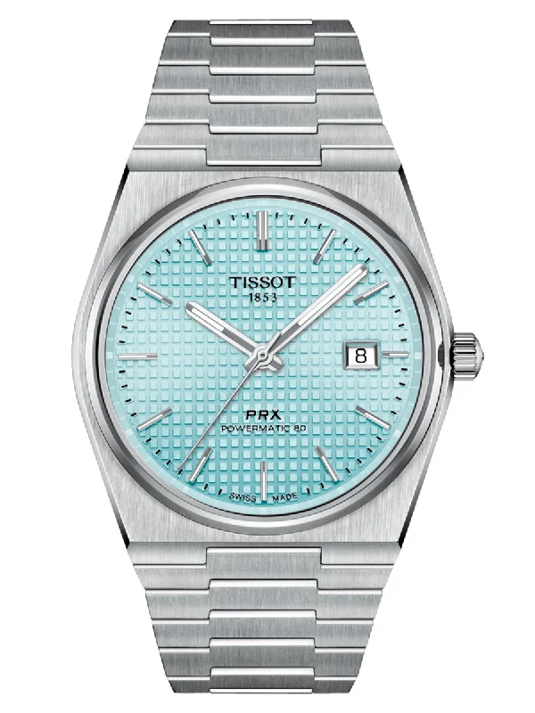 Casual Watches for Weekend OutingsReloj Tissot PRX Powermatic T1374071135100