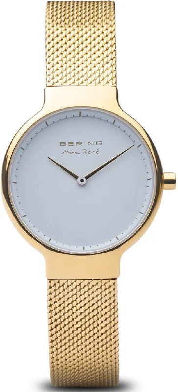 Casual Watches for Weekend OutingsBering Max Rene Ladies