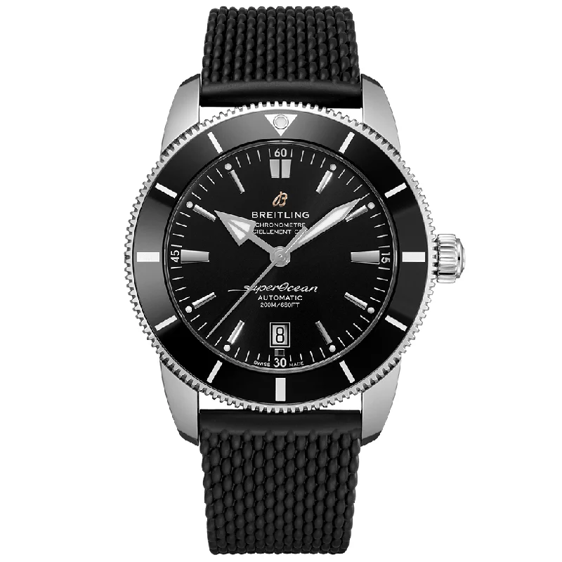 Casual Watches for Weekend OutingsSuperocean Heritage B20 Automatic 46 AB2020121B1S1