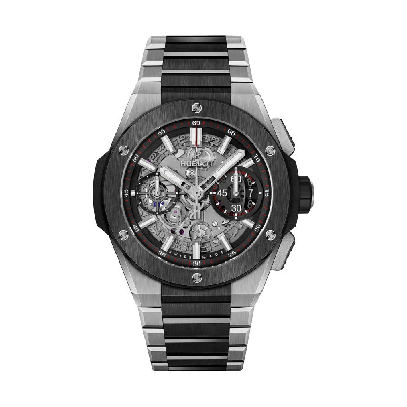 Women’s Watches with Swarovski CrystalsBig Bang Integrated Titanium Ceramic