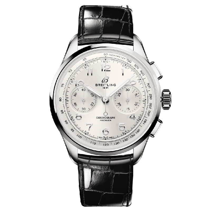 Watches with Sword-Style Hands for a Distinctive LookPremier B09 Chronograph AB0930371G1P1