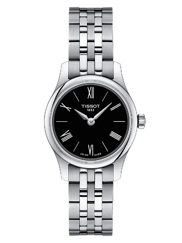 Stainless Steel Bracelet Watches for DurabilityReloj Tissot Tradition (T0630091105800)