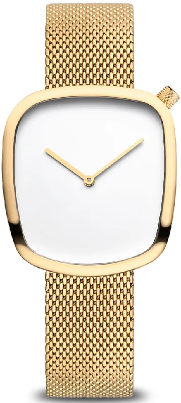 Classic Style Watches for Timeless AppealBering Pebble Ladies