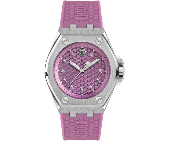 Women’s Dress Watches with Elegant StrapsPhilipp Plein Watch Extreme Lady Lilac PWJAA0222