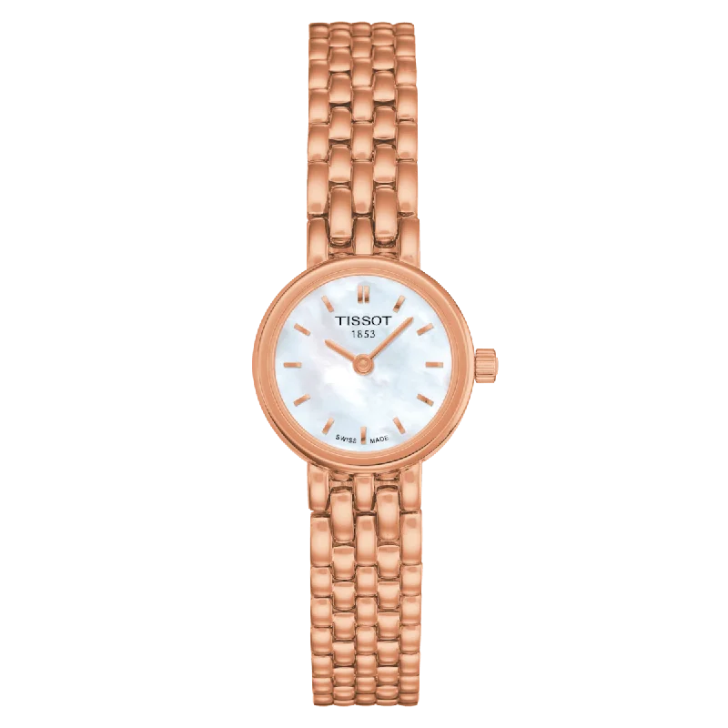 Budget-Friendly Quartz Watches for StudentsTissot Lovely T058.009.33.111.00