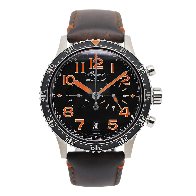 Luxury Quartz Watches with High-End MovementsBreguet Type XXI Titan 3815 - 2022