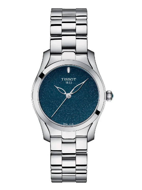 Classic Style Watches for Timeless AppealReloj Tissot T-Wave (T1122101104100)