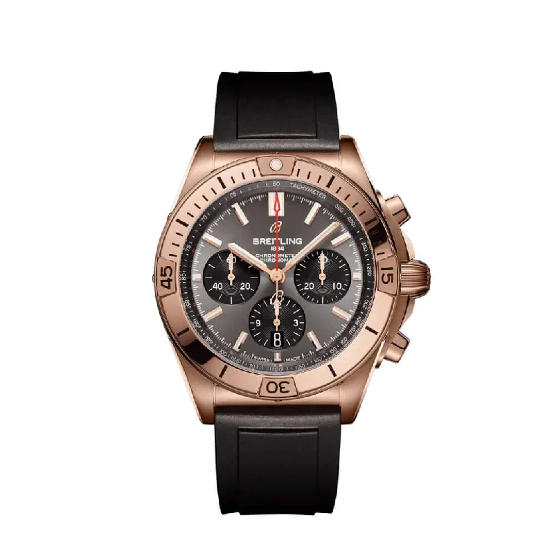 Classic Style Watches for Timeless AppealBreitling CHRONOMAT B01 CHRONOGRAPH 42 RB0134101B1S1