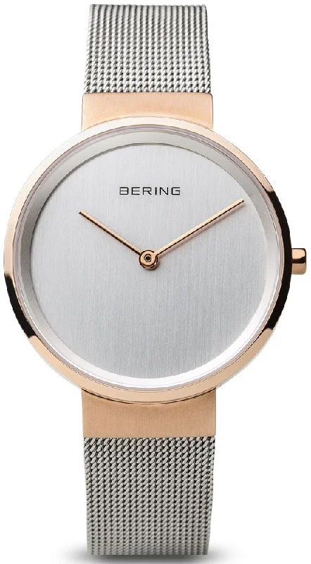 Adjustable Strap Watches for Perfect FitBering Classic Ladies