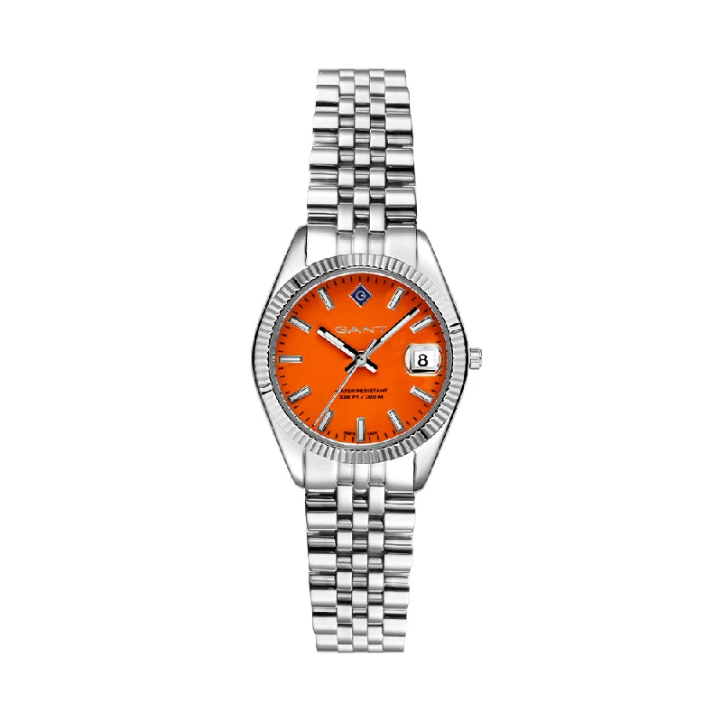 Watches with Power Reserve Indicator (for mechanical)Gant Sussex Mini Ladies Red Watch G181008