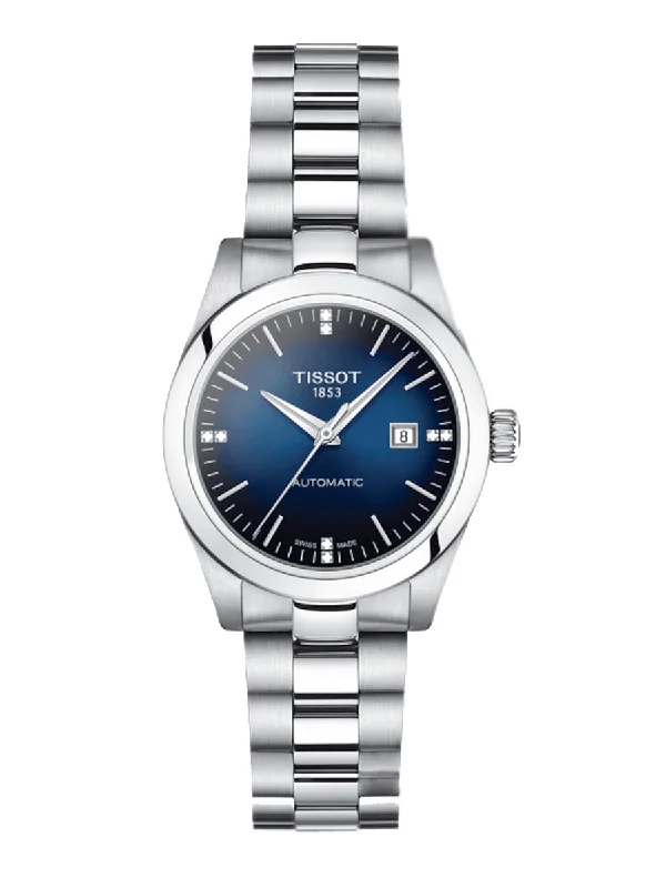 Titanium Cased Watches for Lightweight ComfortReloj Tissot T-My Lady Automatic (T132.007.11.046.00)